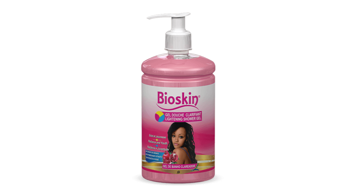 Bioskin Lightening Shower Gel 500ml Cosmetics Souq Best Cosmetics