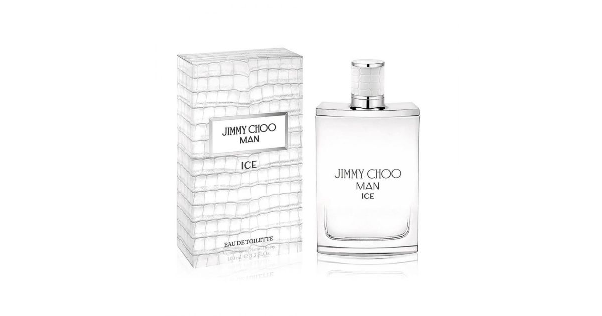 Jimmy Choo Ice M EDT 100ml Cosmetics Souq Best Cosmetics Online Shop in United Arab Emirates